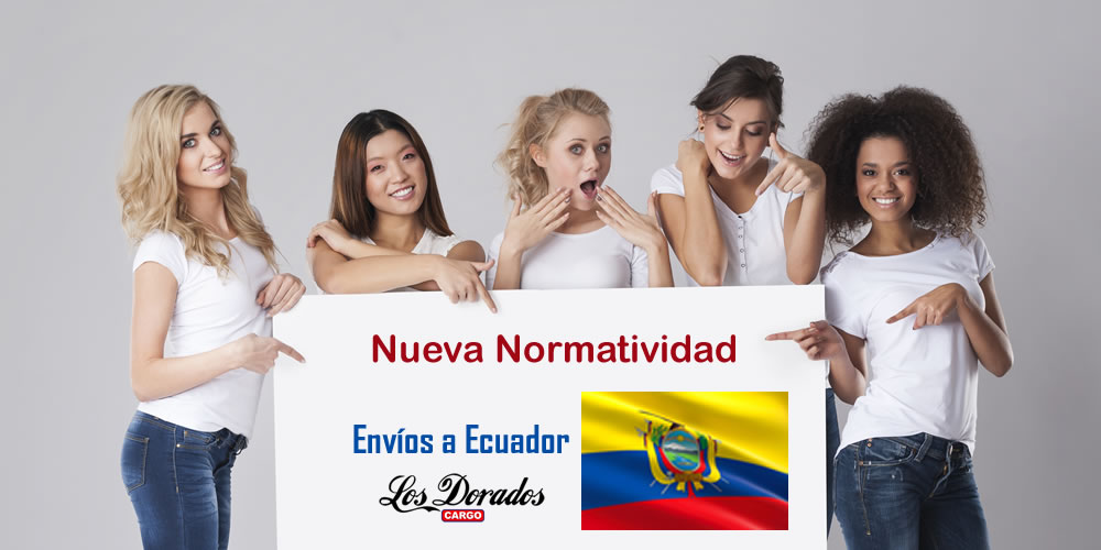 Nueva Normatividad para Envíos a Ecuador